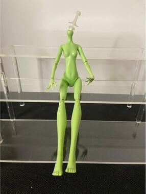 Doll/Monster High Body